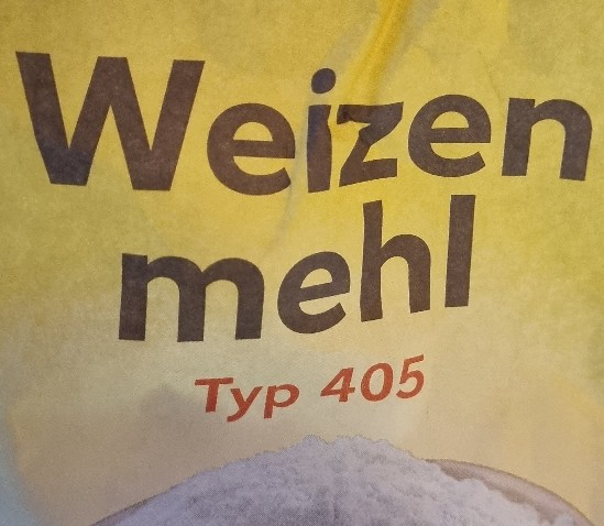 Weizenmehl